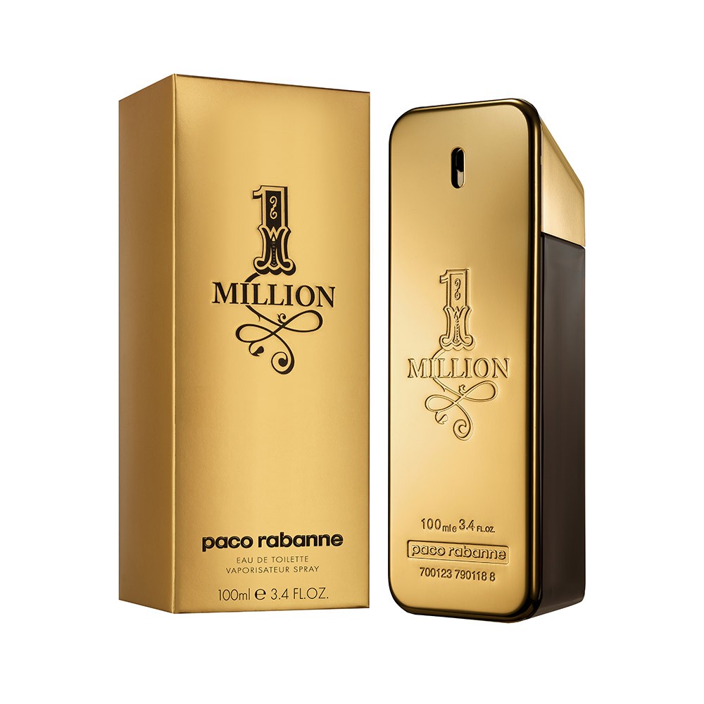 Paco Rabanne_1 Million+Outerpack