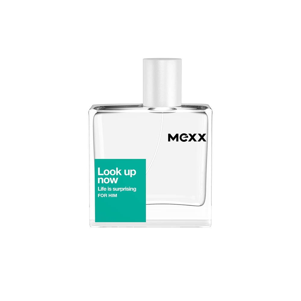 Mexx-Look-up-now-Man-50ml