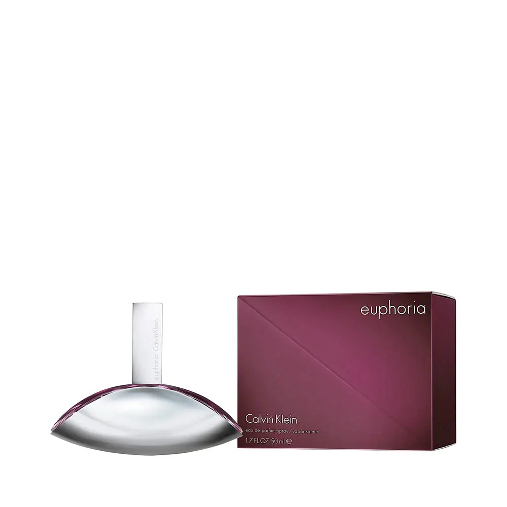 CK EUPH WMN 18 EDP 50ml + pack Angle