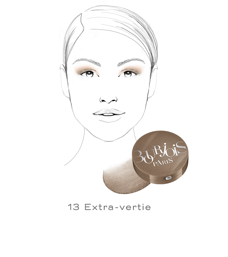 11 Bourjois Little Round Pot сенка за очи 21
