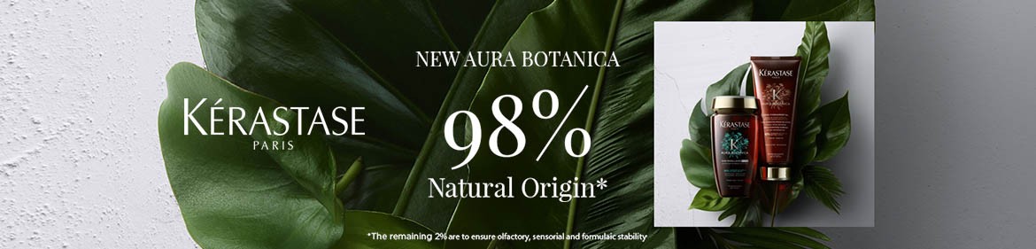 Aura Botanica Range Banner 1