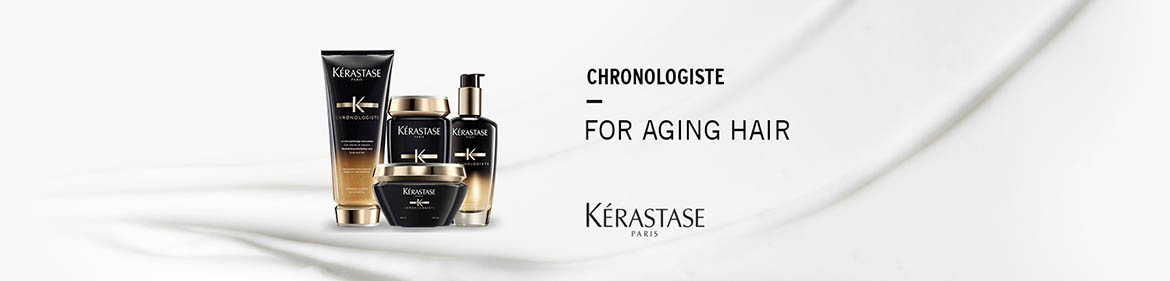 kerastase chronologiste aging hair 1
