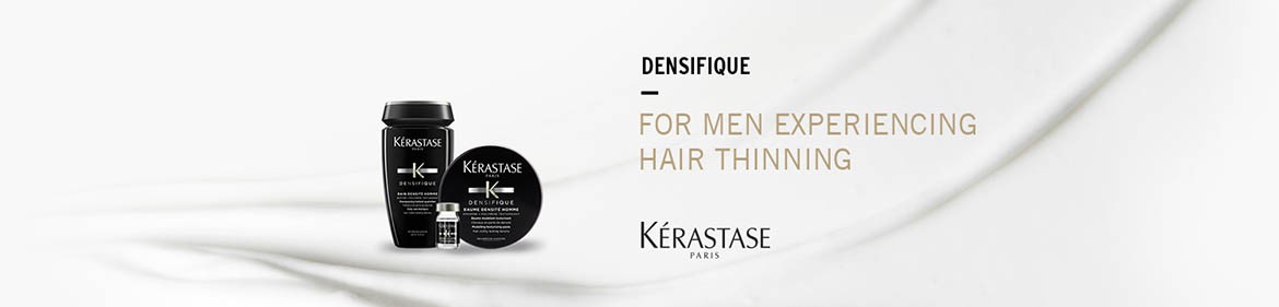kerastase densifique homme men thinning hair 1