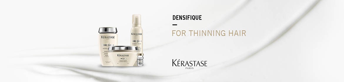 kerastase densifique women thinning hair 1