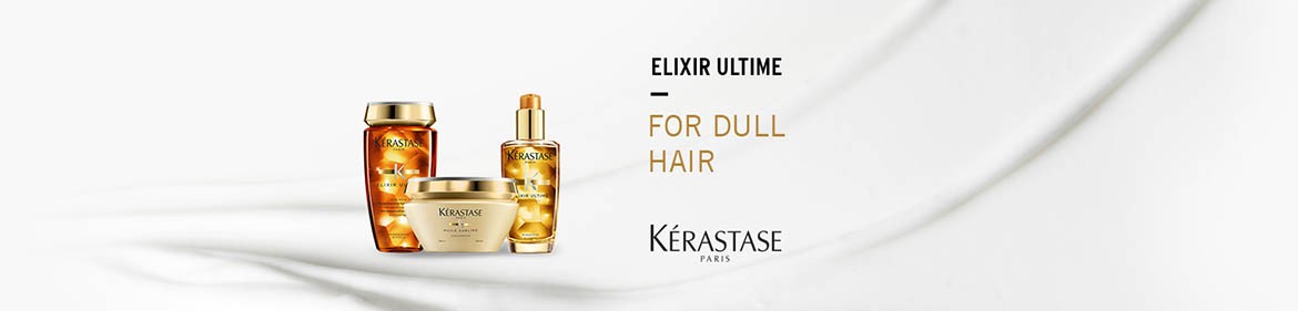 kerastase elixir ultime dull hair shine 1