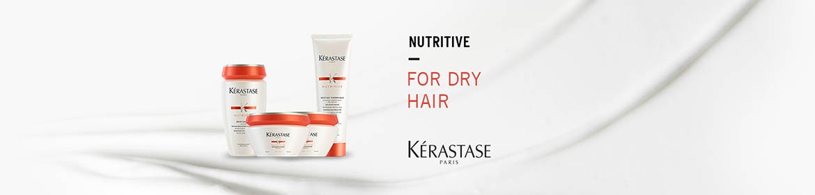 kerastase nutritive dry hair 1