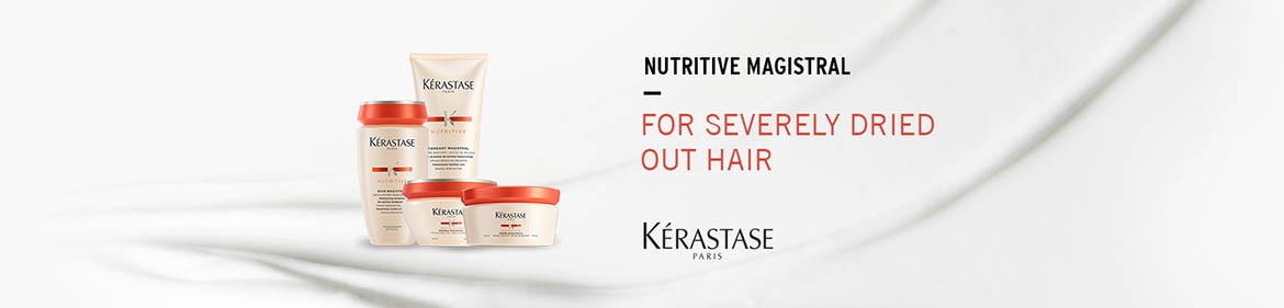 kerastase nutritive magistral very dry hair 1