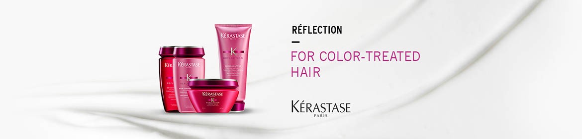 kerastase reflection color treated hair 1