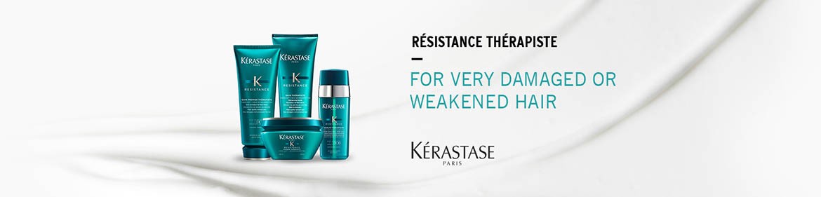 kerastase resistance therapiste weak very damaged hair 1