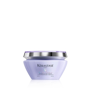 Kérastase Blond Absolu Masque Ultra-Violet виолетова маска за неутрализација на жолти тонови кај руса коса 200мл 18 Kérastase Blond Absolu Masque Ultra-Violet виолетова маска за неутрализација на жолти тонови кај руса коса 200мл 17