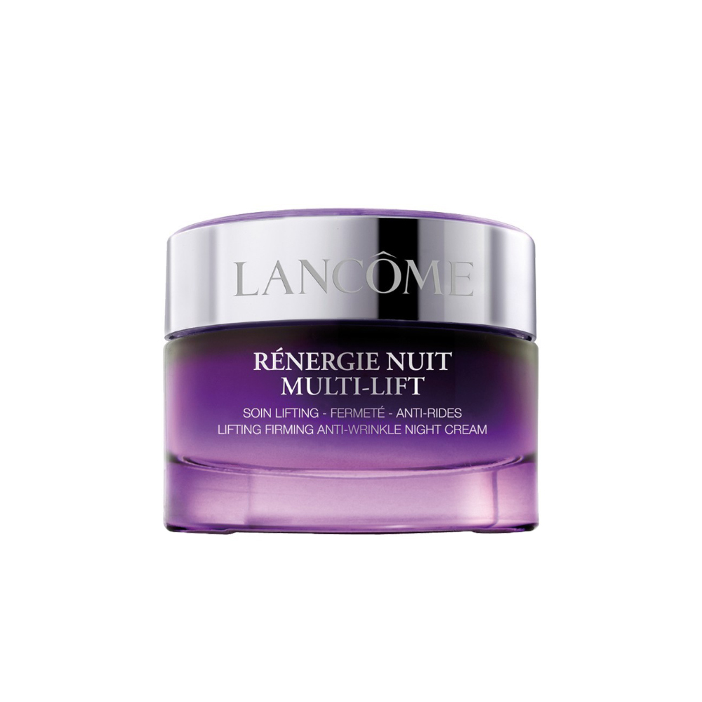 Lancôme Rénergie Multi-Lift ноќна крема против стареење со лифтинг ефект 50мл 3