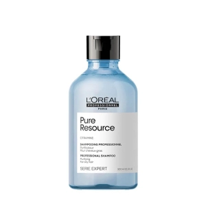 L'Oreal Professionnel Serie Expert Pure Resource прочистувачки шампон за масна коса 300мл