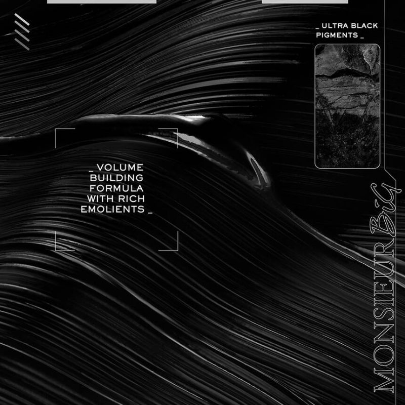 Lacôme Monsieur Big Waterproof Volume Mascara водоотпорна маскара за инстантен и интензивен волумен 10ml 8