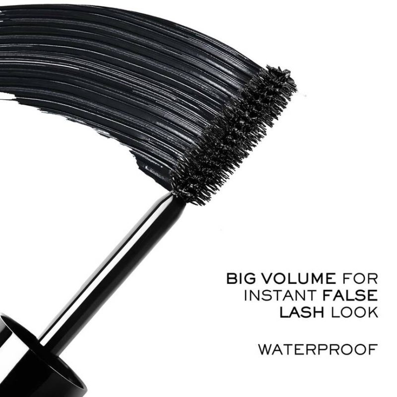 Lacôme Monsieur Big Waterproof Volume Mascara водоотпорна маскара за инстантен и интензивен волумен 10ml 2