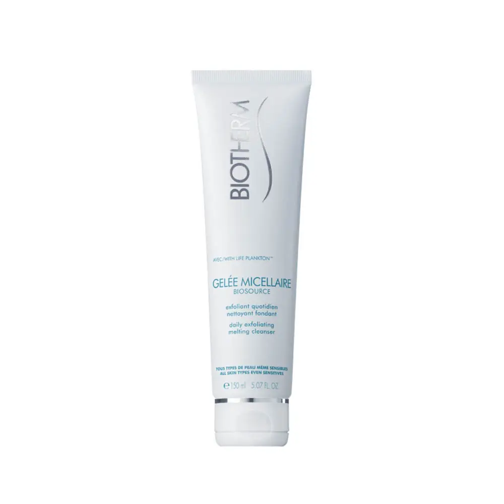 Biotherm Gelée Micellaire Biosource секојдневен чистач за сите типови кожа 150мл 3