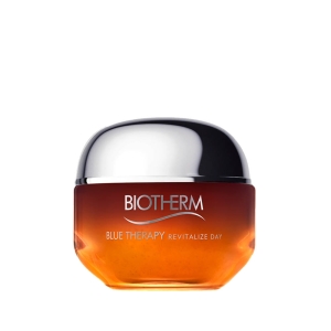 Biotherm Blue Therapy Amber Algae Revitalize Day дневна крема против стареење и длабока хидратација на зрела кожа 50мл 10