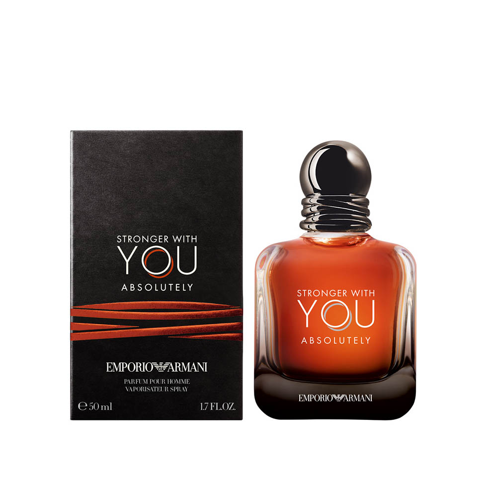Emporio Armani Stronger With You Absolutely-2