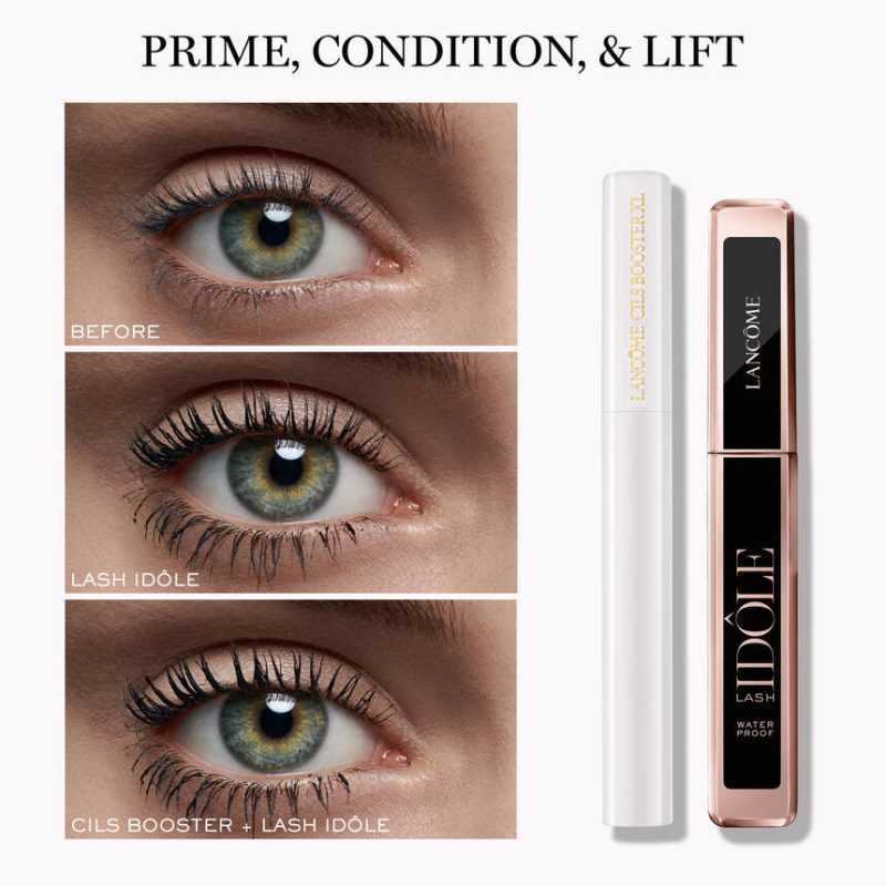 Lancôme Lash Idôle Mascara маскара за подигнување и волумен на трепките 8