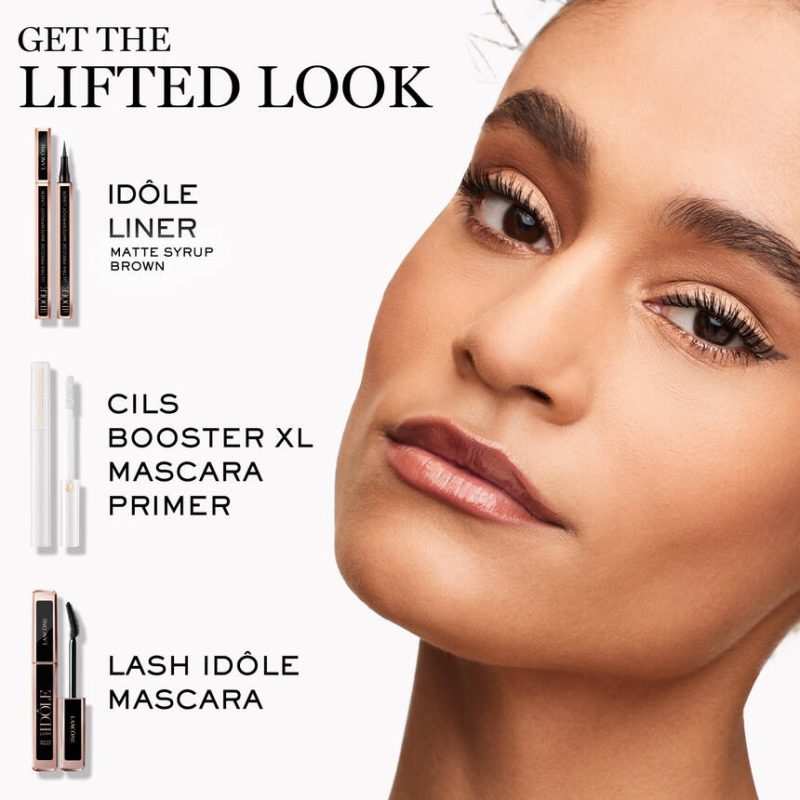 Lancôme Lash Idôle Mascara маскара за подигнување и волумен на трепките 10