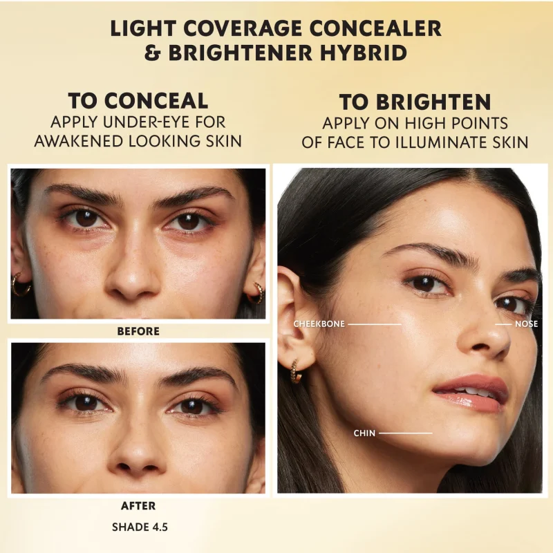 Yves Saint Laurent Touche Éclat Awakening Concealer Click Pen илуминатор за лице 2.5ml 8