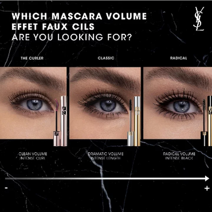 Yves Saint Laurent Volume Effet Faux Cils The Curler маскара за извиткување на трепките 7ml 7 Yves Saint Laurent Volume Effet Faux Cils The Curler маскара за извиткување на трепките 7ml 6