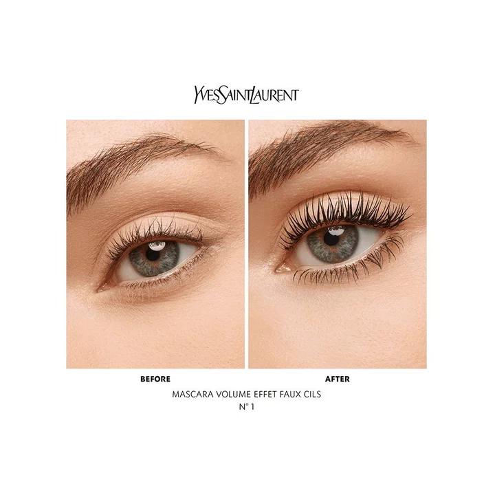 Yves Saint Laurent Volume Effet Faux Cils маскара за очи со ефект на вештачки трепки 7.5ml 5 Yves Saint Laurent Volume Effet Faux Cils маскара за очи со ефект на вештачки трепки 7.5ml 4