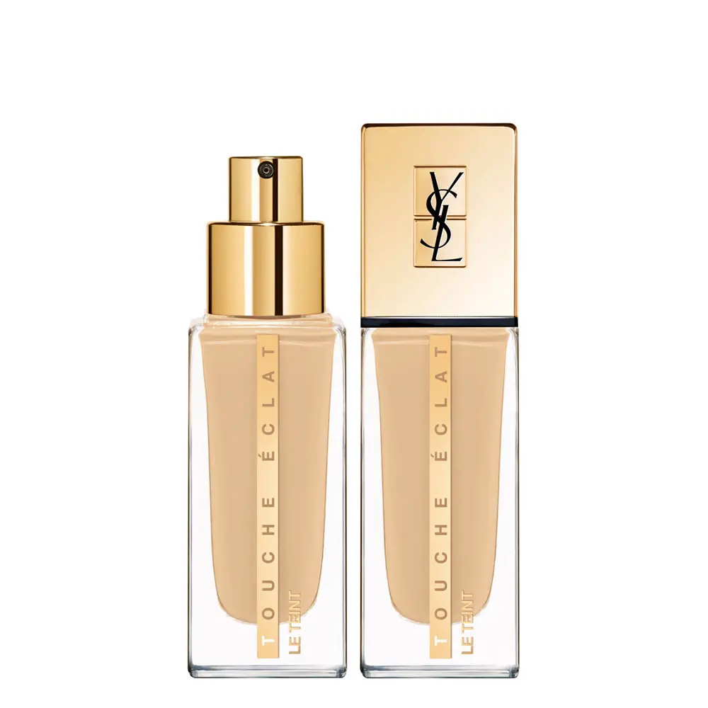 Yves Saint Laurent Le Teint Touche Eclat Reno - течна пудра за лице со заштитен фактор SPF 22 3