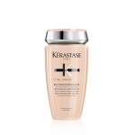 Kérastase Curl Manifesto Bain Hydratation Douceur хидрирачки кремаст шампон за нега на сите типови кадрава коса 250мл