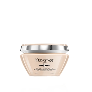 Kérastase Curl Manifesto Masque Beurre Haute Nutrition потхранувачка маска за сите типови кадрава коса 200мл 9 Kérastase Curl Manifesto Masque Beurre Haute Nutrition потхранувачка маска за сите типови кадрава коса 200мл 8