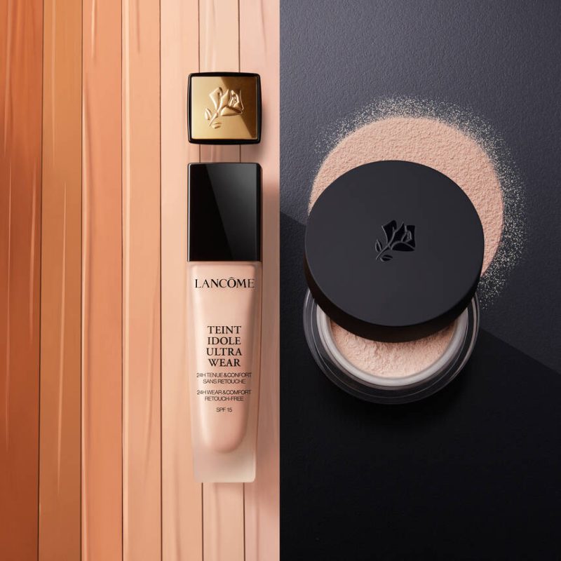 Lancôme Long Time No Shine Loose Setting Powder пудра во прав за сетирање и апсорбирање на масноста на кожата 15g 5 Lancôme Long Time No Shine Loose Setting Powder пудра во прав за сетирање и апсорбирање на масноста на кожата 15g 4