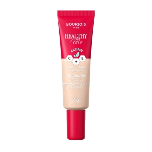 Bourjois Healthy Mix Tinted Beautifier Cream течна пудра за лице 16