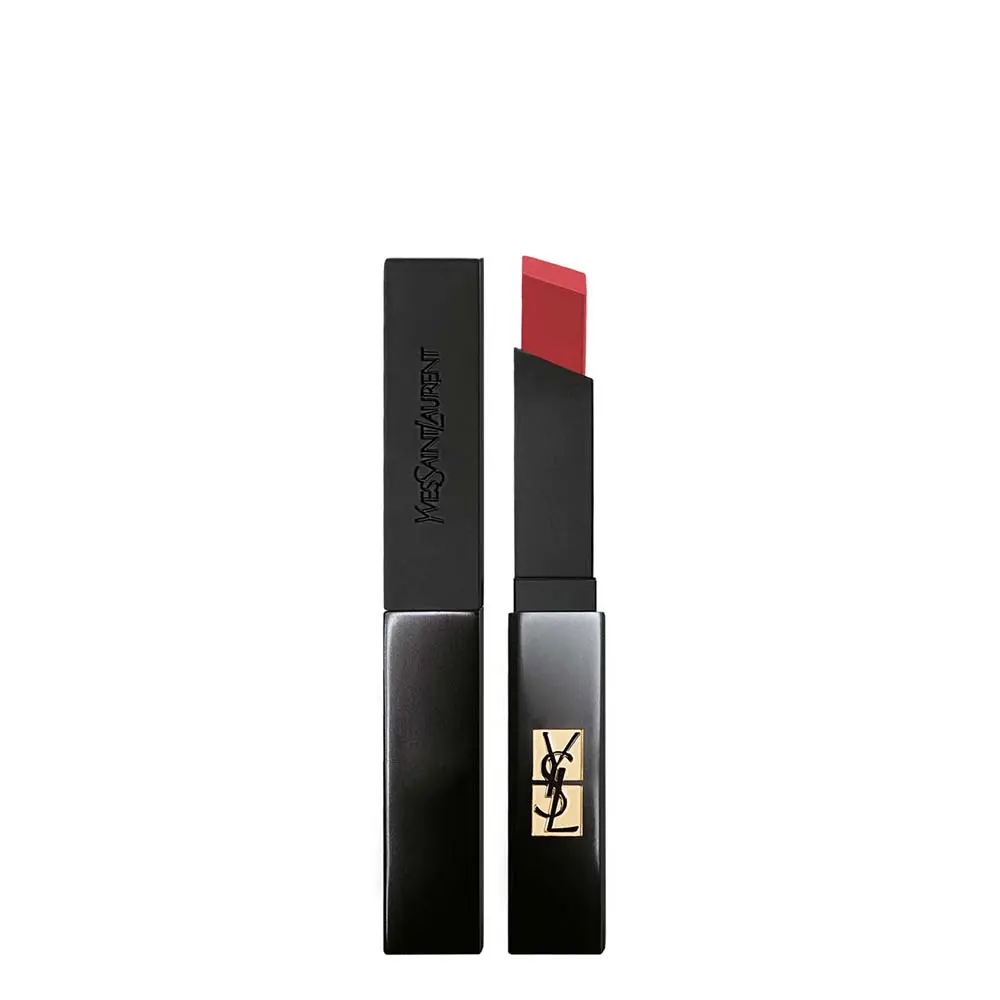 Yves Saint Laurent The Slim Velvet Radical - мат кармин за усни 5