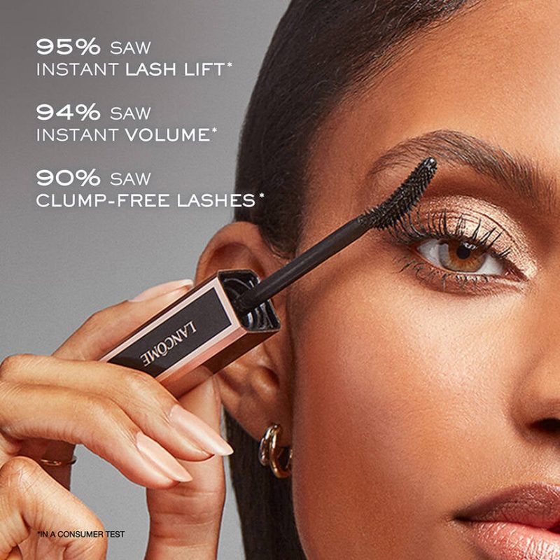 Lancôme Lash Idôle Waterproof Mascara водоотпорна маскара за подигнување и волумен на трепките 8ml 8