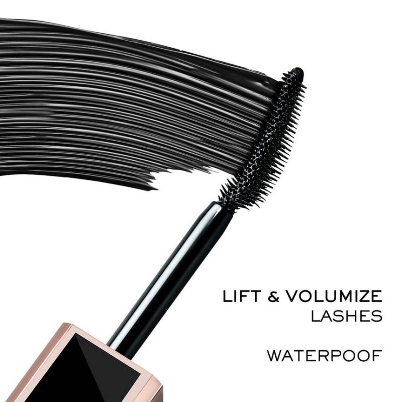 Lancôme Lash Idôle Waterproof Mascara водоотпорна маскара за подигнување и волумен на трепките 8ml 6