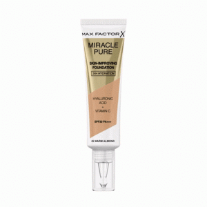 Max Factor Miracle Pure Skin пудра за нега на лице 6