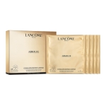 Lancôme Absolue Golden Cream Mask лист маска за лице збогатена со Absolue Soft крема и 24 каратно злато: 5 x 15гр. 663