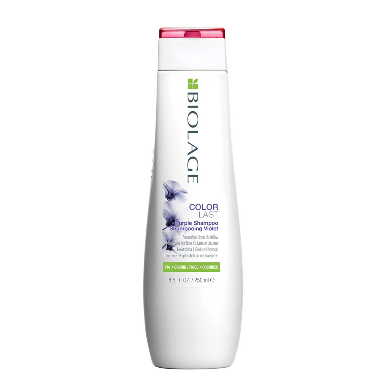 Biolage Color Last виолетов шампон за неутрализација на жолти тонови 400мл
