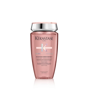Kérastase Chroma Absolu Bain Riche Chroma Respect потхранувачки шампон за нормална до густа чувствителна или оштетена боена коса 250мл 23 Kérastase Chroma Absolu Bain Riche Chroma Respect потхранувачки шампон за нормална до густа чувствителна или оштетена боена коса 250мл 22