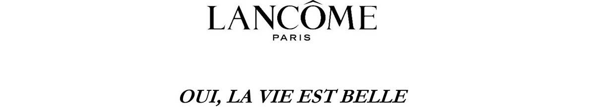 Lancôme Oui La Vie est Belle 55