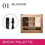 Bourjois Brow палета за веѓи 883