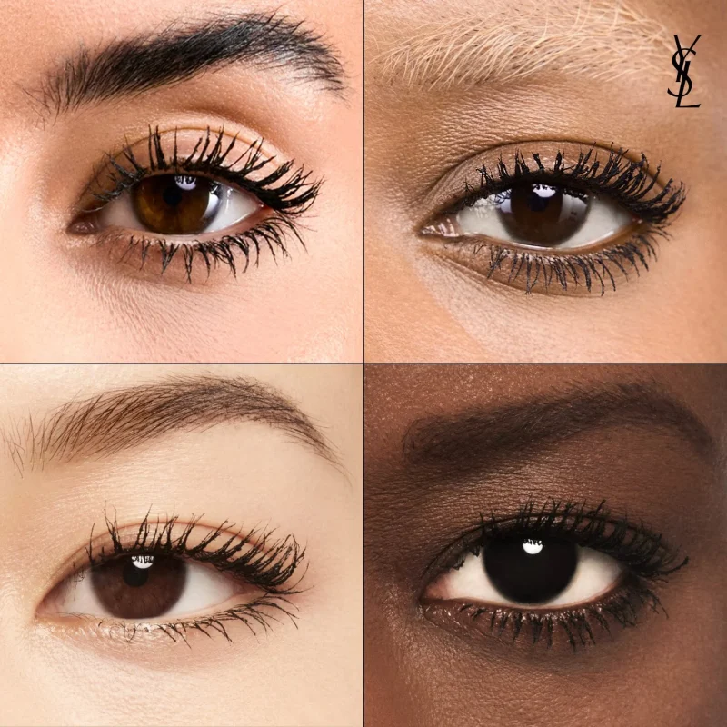 Yves Saint Laurent Lash Clash Extreme Volume Mascara маскара за екстремен волумен и интензивен пигмент 9ml 12