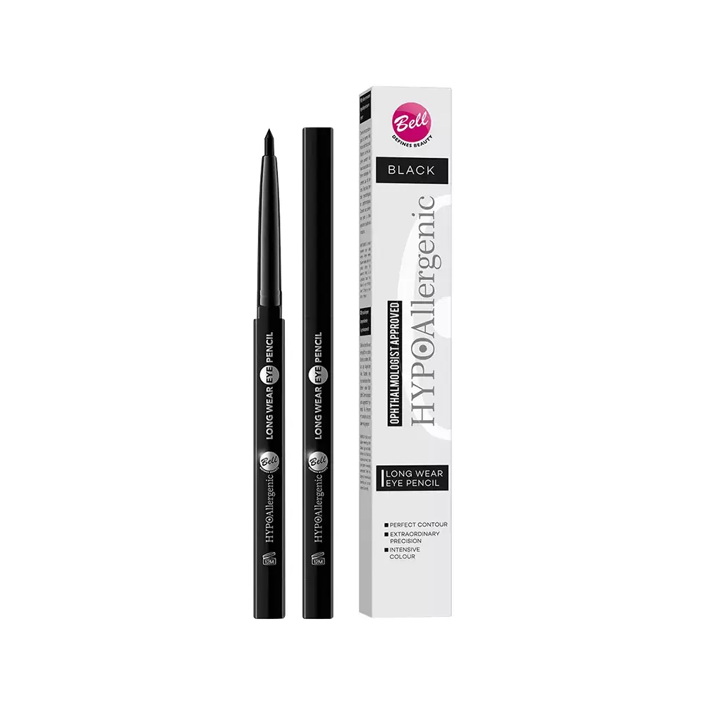 Bell HypoAllergenic Long Wear молив за очи 18