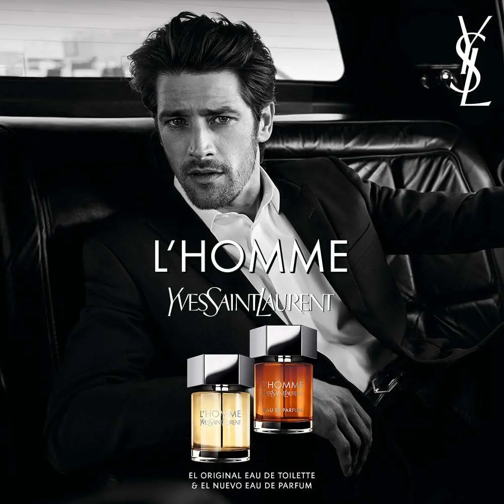 L’HOMME EAU DE PARFUM 41