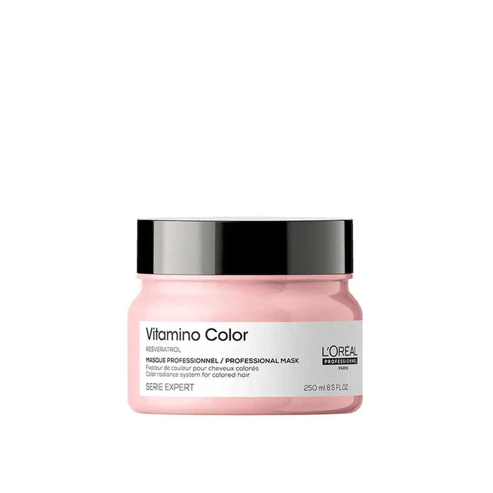 L’Oreal Professionnel Serie Expert Vitamino Color маска за заштита на боена коса 250мл 3