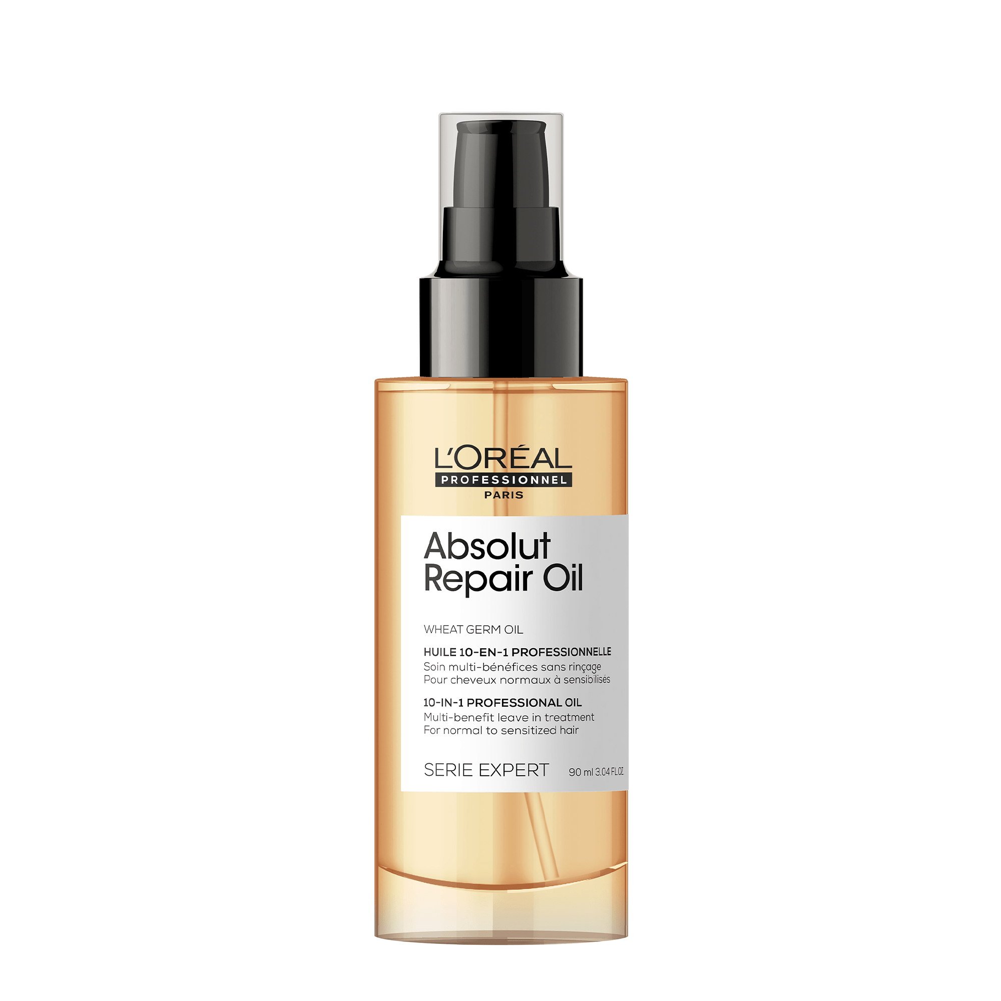L’Oreal Professionnel Serie Expert Absolut Repair 10 во 1 повеќенаменски третман без одмивање за нормална до чувствителна коса 90мл 3
