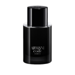 Giorgio Armani Code Parfum парфем за мажи кој може повторно да се надополнува 1