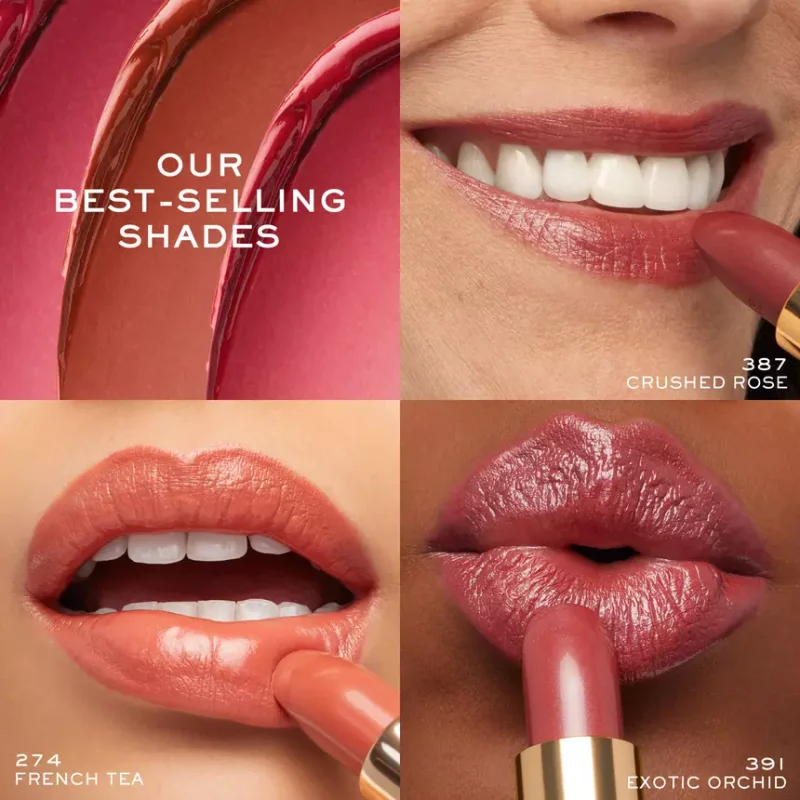 Lancôme L'Absolu Rouge Cream Lipstick хидратантен кармин за усни со кремаст сјаен завршеток 3.4g 11 Lancôme L'Absolu Rouge Cream Lipstick хидратантен кармин за усни со кремаст сјаен завршеток 3.4g 10