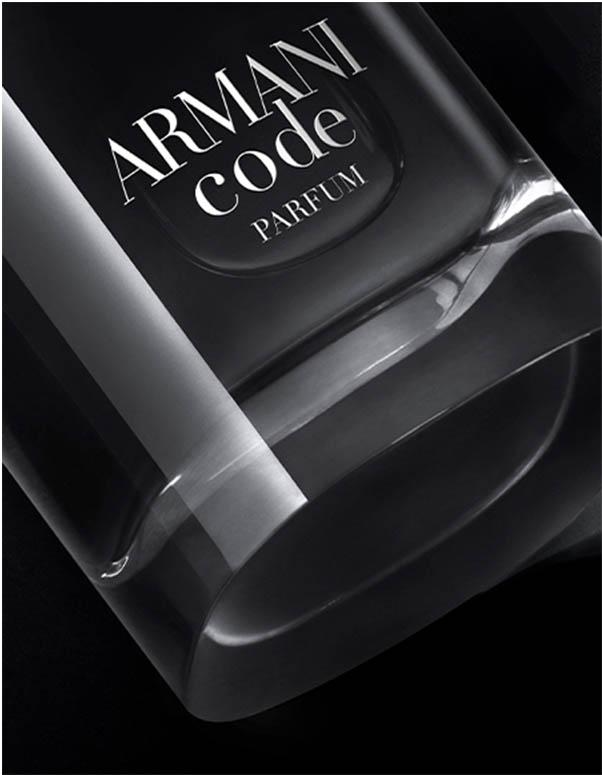 Armani Code Parfum MAC LP 2 2
