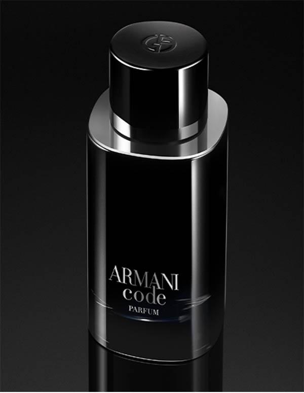 Armani Code Parfum MAC LP 3 1