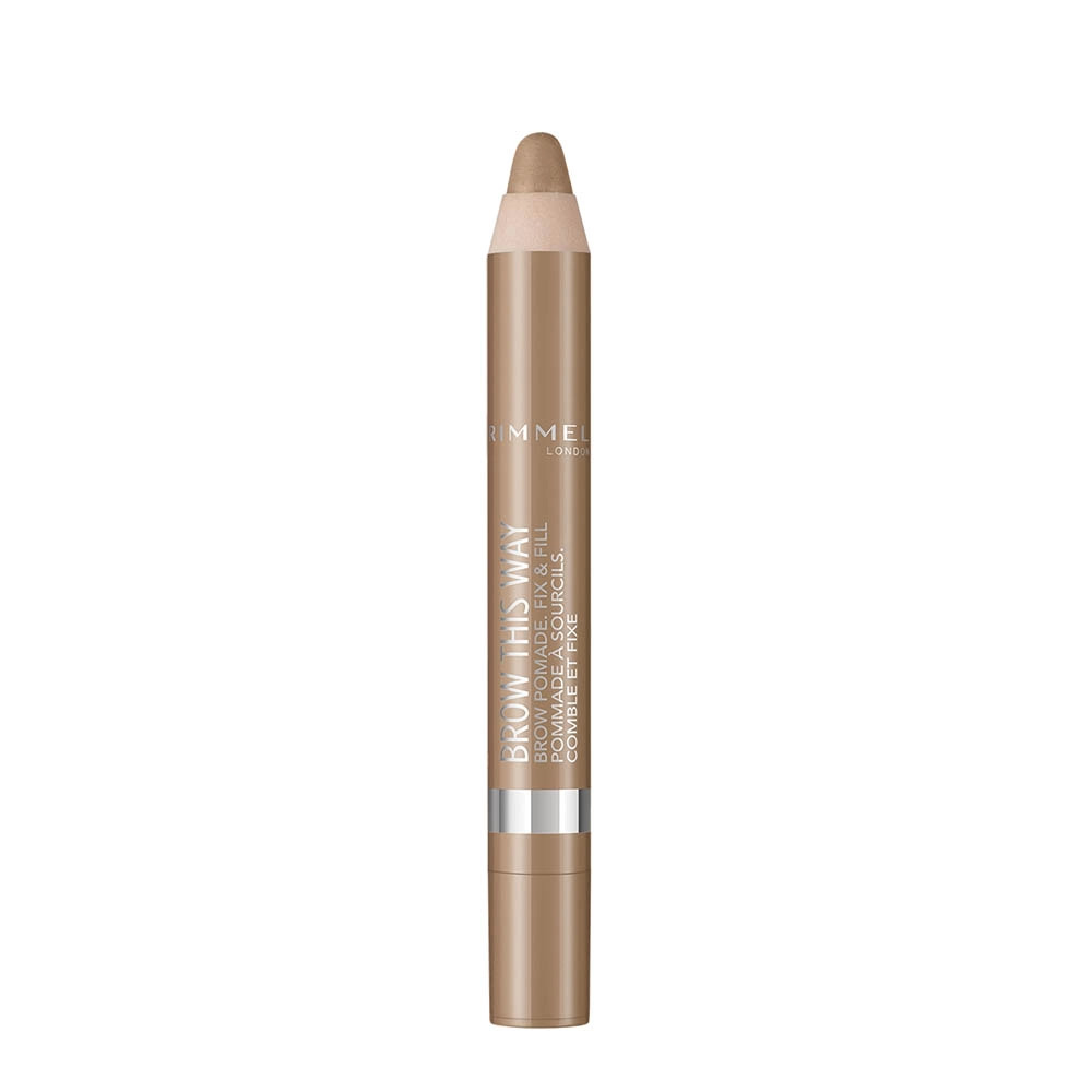 Rimmel Brow This Way молив за веѓи 3